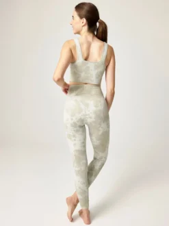 Sydney Set - Dove Grey Tie Dye