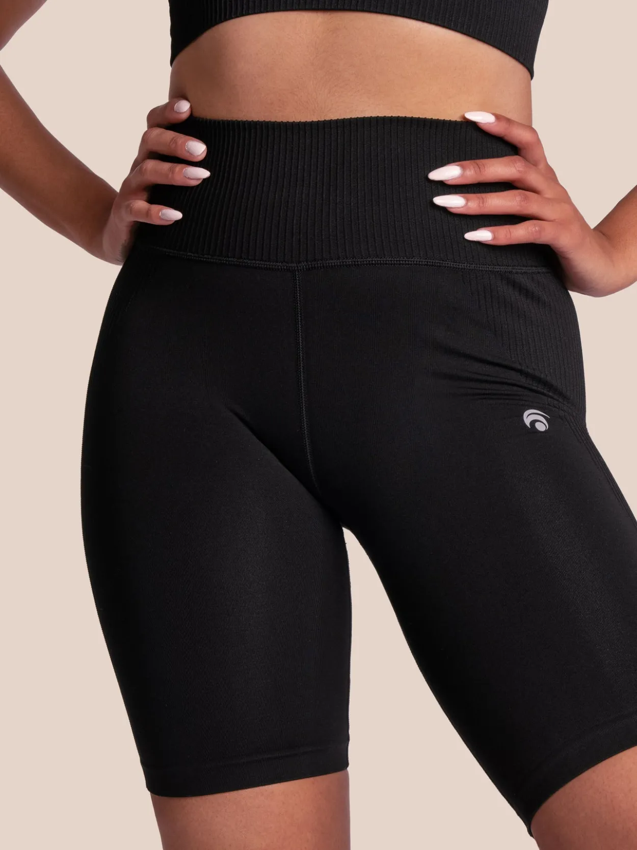 Sydney Short Set - Black